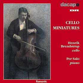 Jens Laursen Emborg Miniatures CD