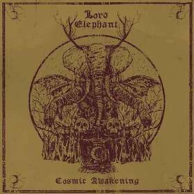 Lord Cosmic Awakening CD