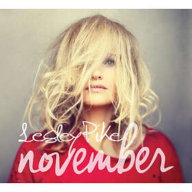 Lesley Pike November CD