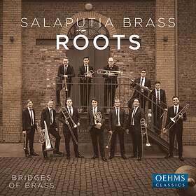 Salaputia Brass Roots Bridges Of CD