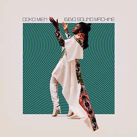 Ibibio Sound Machine Doko Mien CD