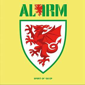 The Alarm Of 58 EP Rsd 2021 LP