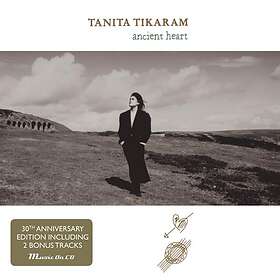 Tanita Tikaram Ancient Heart 30th Anniversary Edition CD