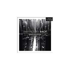 Anders Eidsten Dahl Schumann/Eggen/Valen/Bach: By Bach CD