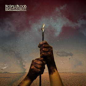 No Spill Blood Heavy Electricity CD