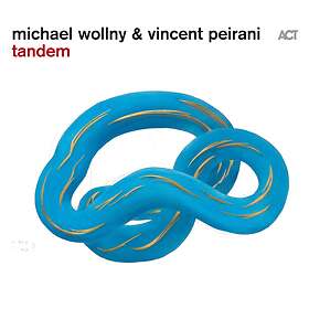Michael Wollny & Vincent Peirani Tandem CD