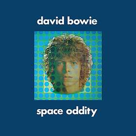 David Bowie Space Oddity Limited Edition 2019 Mix CD