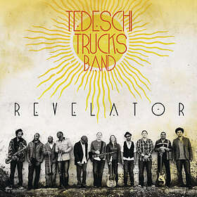 Tedeschi Trucks Band Revelator CD