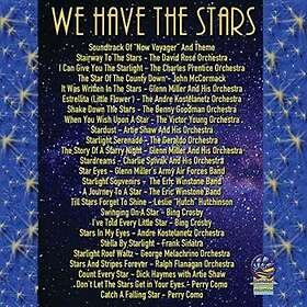 Artister We Have The Stars CD