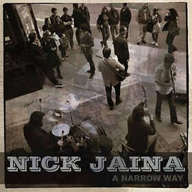 Nick Jaina A Narrow Way LP