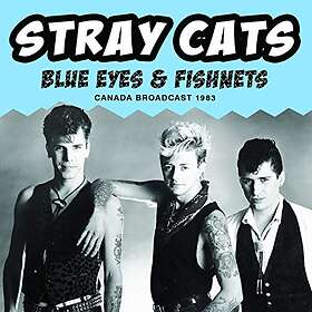 The Stray Cats Blue Eyes & Fishnets CD