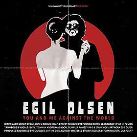 Egil Olsen You And Me Against The World CD