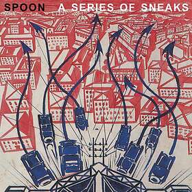 Spoon A Series Of Sneaks CD