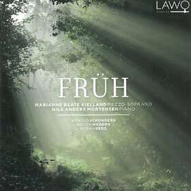 Arnold Schoenberg Früh Romantiske Sanger Av Alban Berg, Schönberg Og Anton Weber