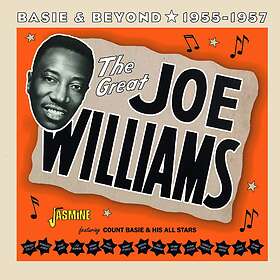 Joe Williams Basie & 1955-1957 CD