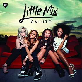 Stadion Andet Kristus Best pris på Little Mix Salute Deluxe Edition CD Musikk - Sammenlign priser  hos Prisjakt