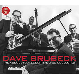 Dave Brubeck The Absolutely Essential Collection CD