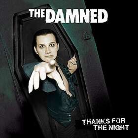 The Damned Thanks For Night LP