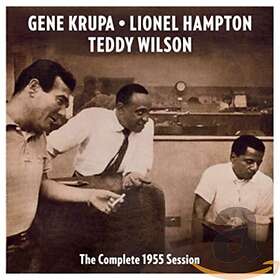 Gene Krupa Complete 1955 CD