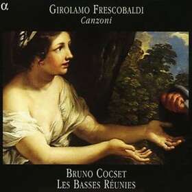 Girolamo Frescobaldi Frescobaldi: Canzoni CD