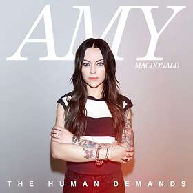 Amy MacDonald The Human Demands CD