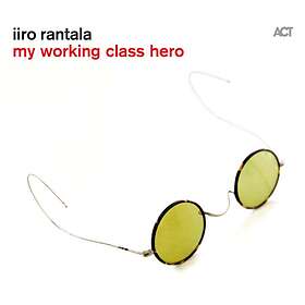 Iiro Rantala My Working Class Hero CD