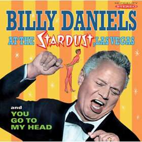 Billy Daniels At The Stardust, Las Vegas CD