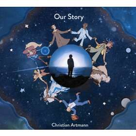 Christian Artmann Our Story CD