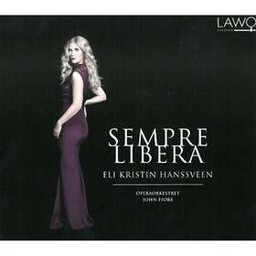 Wolfgang Mozart Eli Kristin Hanssveen Sempre Libera CD