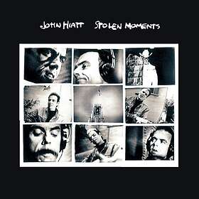John Hiatt Stolen Moments CD