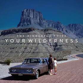 The Pineapple Thief Your Wilderness CD