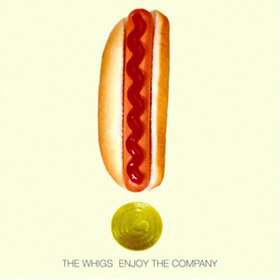 The Whigs Company CD