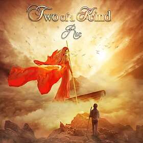 Two Of A Kind Rise CD