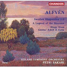 Alfvén Alfvén: Orchestral Works CD