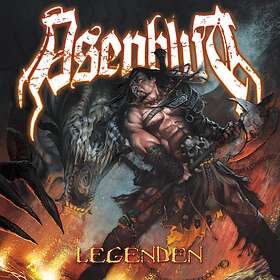 Asenblut Legenden Ep CD