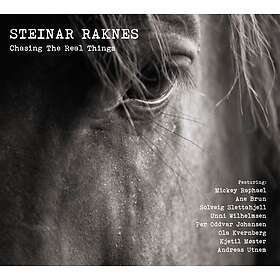 Steinar Raknes The Real Things CD