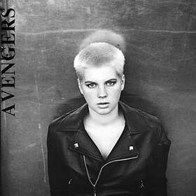 Avengers Paint It Black LP