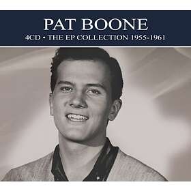 Pat Boone 1955-1961 CD