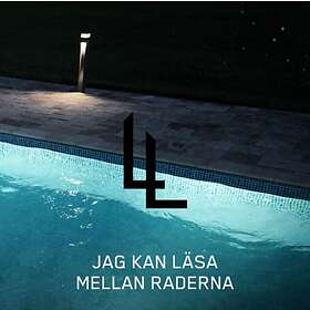 Lustans Lakejer an Läsa Mellan Raderna LP
