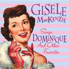Gisele Sings Dominique And Other Favorites CD