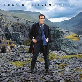 Shakin' Stevens Re-Set CD