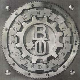 Bachman Turner Overdrive - Bachman Turner Overdrive CD