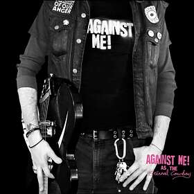 Against Me! As The Eternal Cowboy CD
