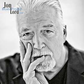 Jon Lord Blues Live CD