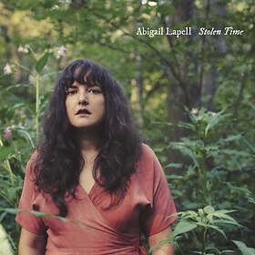 Abigail Lapell Time CD