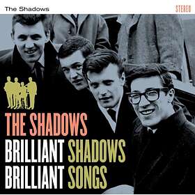 The Shadows Brilliant Songs CD