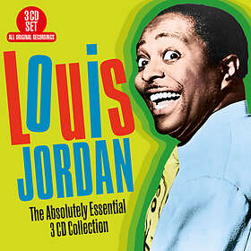 Louis Jordan The Absolutely Collection CD