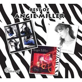 Angie Miller Best Of CD