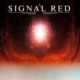 Red Alien Nation CD