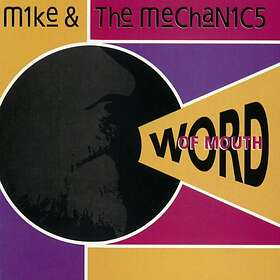 Mike The Mechanics Word Of Mouth CD